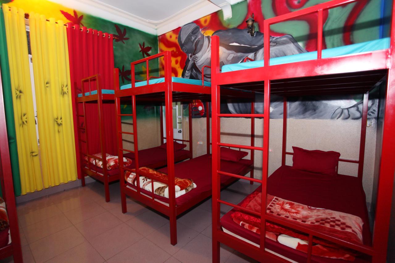 420 Homestay Dalat Esterno foto