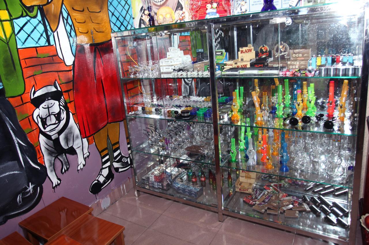 420 Homestay Dalat Esterno foto
