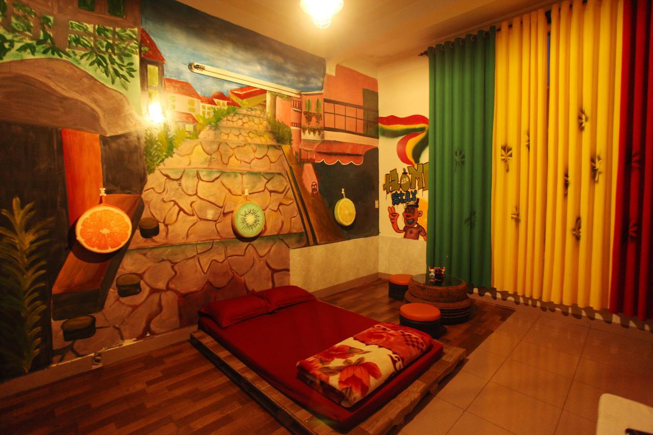 420 Homestay Dalat Esterno foto