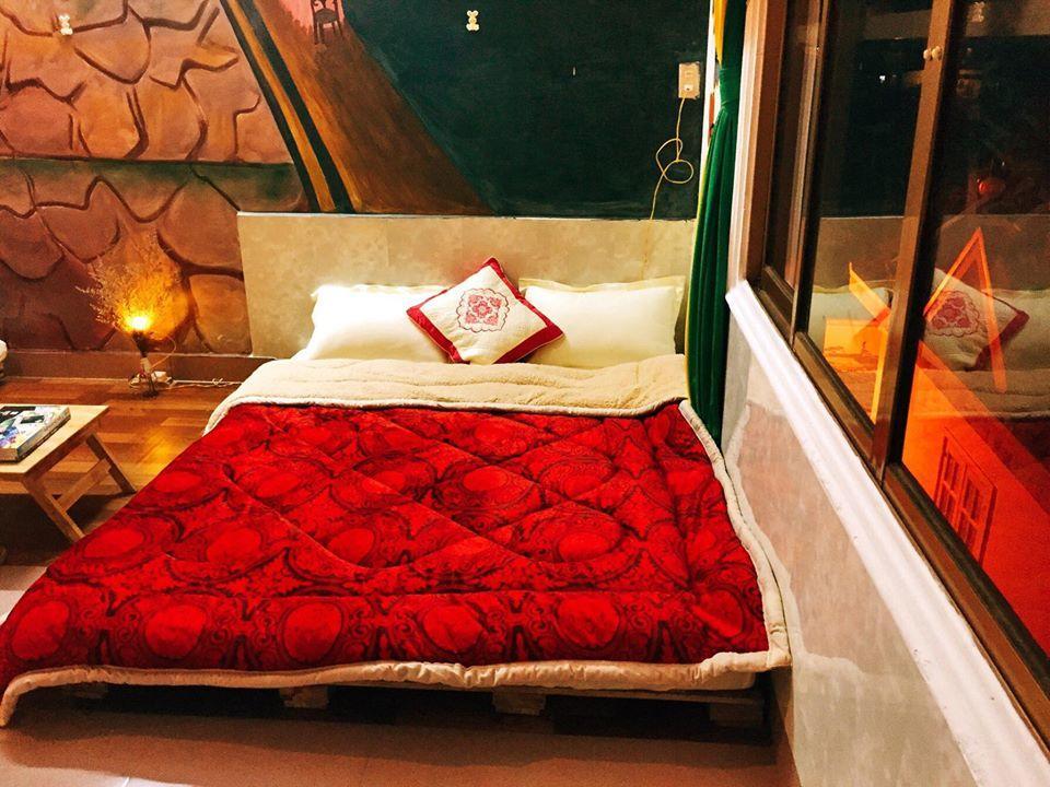 420 Homestay Dalat Esterno foto