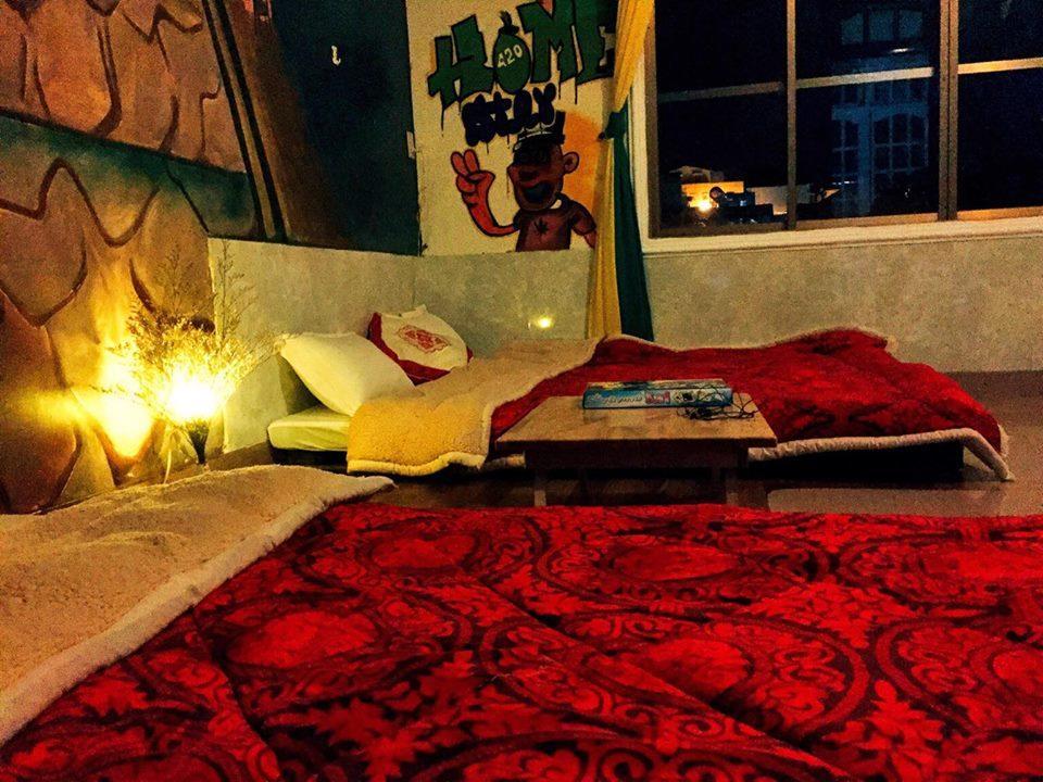 420 Homestay Dalat Esterno foto